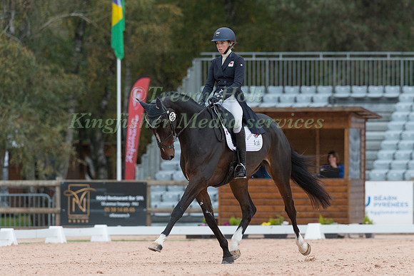 ALICE CASBURN AND TOPSPIN