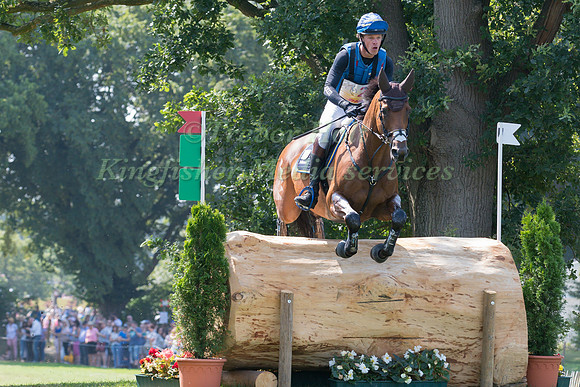 LUDWIG SVENNERSTAL (SWE) AND STINGER