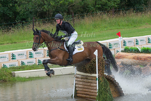 DANIEL SCOTT AND HIGH TIME V