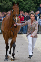 Mary King & Imperial Cavalier