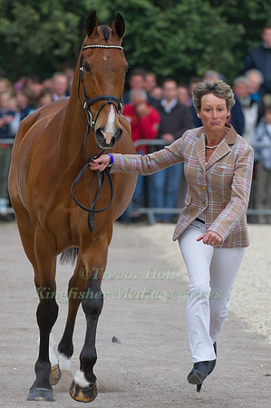 Mary King & Imperial Cavalier