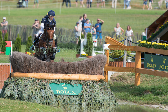 IMOGEN MURRAY (GBR) AND IVAR GOODEN