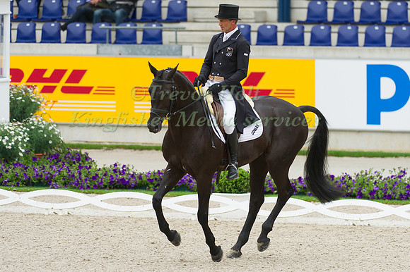 Andrew Nicholson and Quimbo