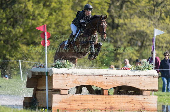 SAMMI BIRCH (AUS) AND HUNTER VALLEY II