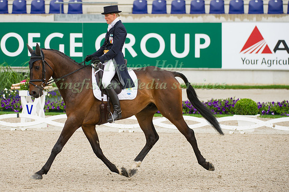 Karin Donckers and Fletcha Van 't Verahof