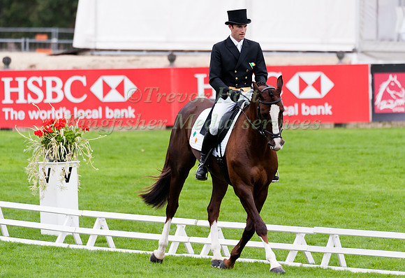 Ciaran Glynn and Killossery Kruisita