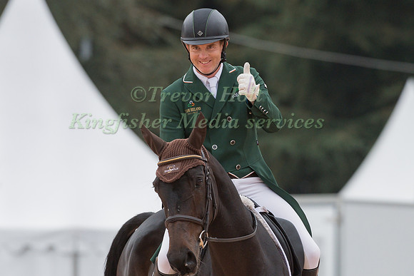 PADRAIG  MCCARTHY AND FALLULAH