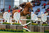 Anna Hasso and Clover