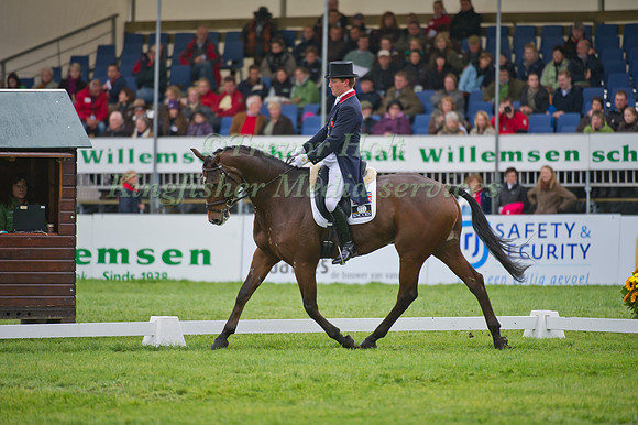 Oliver Townend and ODT Sonas Rovatio