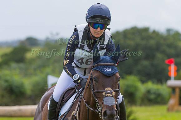 LAURA COLLETT RIDING MOONLIGHT CHARMER