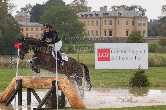 ELIZABETH POWER RIDING DSL THE ENTERTAINER
