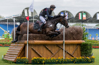ANNA SIEMER (GER) AND FRH BUTT'S AVONDALE