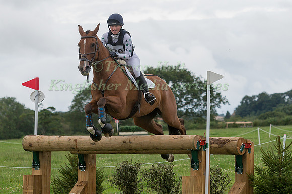 BRIANNA TWEDDALL RIDING  LISBOY BUACHAILL