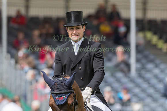 Alexander Bragg (GBR) and  Zagreb
