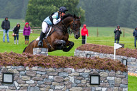 Kitty King of Great Britain riding Persimmon