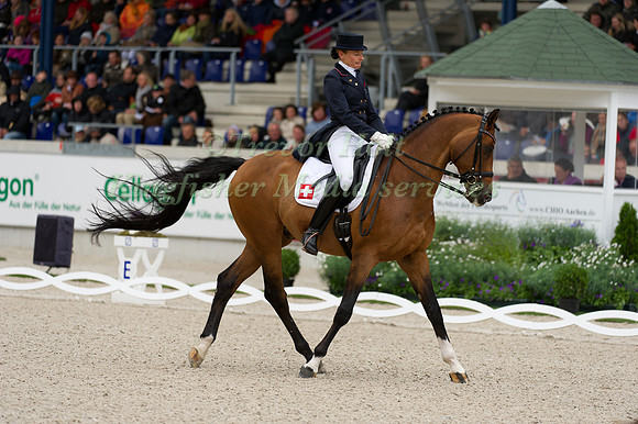 Marcela Krinke Susmej and Corinth