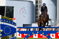 ANNA SIEMER (GER) AND FRH BUTT'S AVONDALE