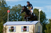 Oliver Townend and Outside Chance