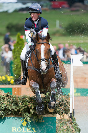 Nicola Wilson (GBR) and One Two Many