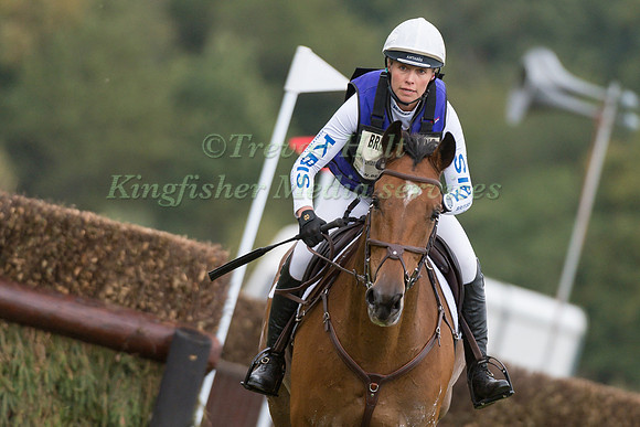 GEORGIE STRANG RIDING MONBEG ODYSSEY