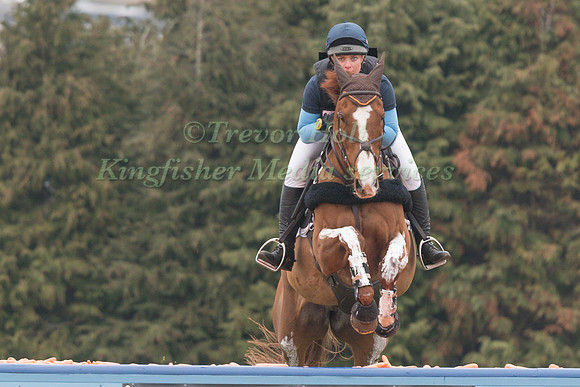 CHARLOTTE EAST  RIDING KING ALBERT