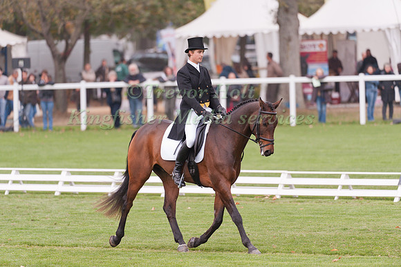 Daniel Leech and Caetano