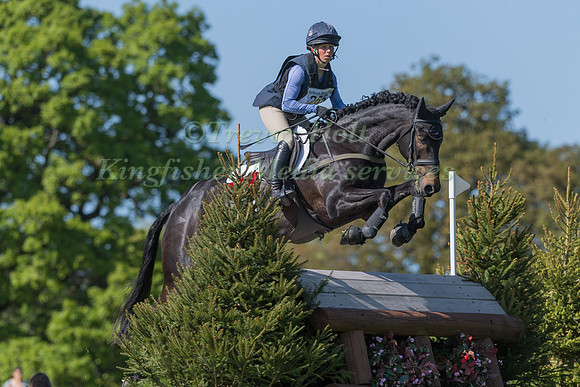 ROSALIND CANTER RIDING  CREEVAGH MOHILL