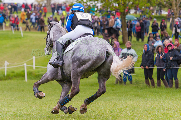 Tiana Coudray and Ringwood Magister