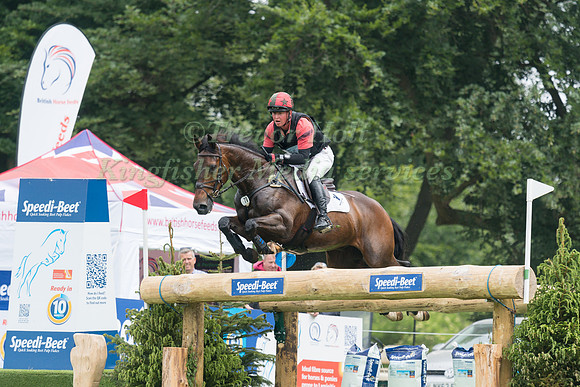 MATTHEW HEATH (GBR) AND ONE OF A KIND II