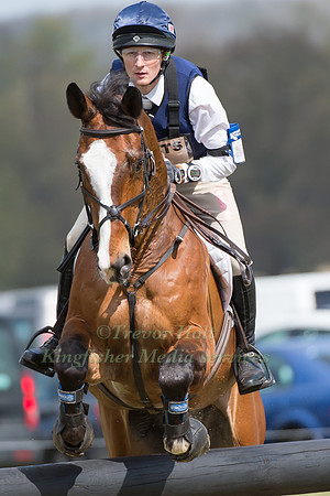 Paul Sims riding Glengarnock