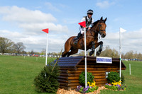 ANDREW NICHOLSON (NZL) RIDING  QWANZA