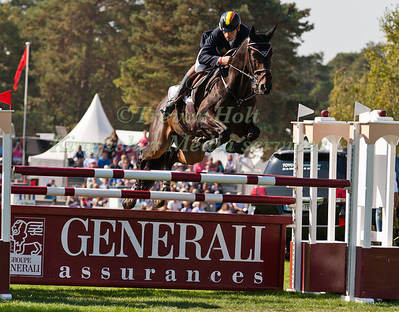 Joris Van Springel and Bold Action