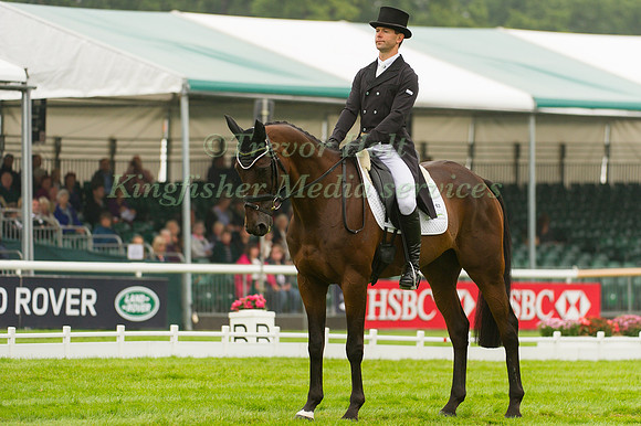Kevin McNab and Clifton Pinot