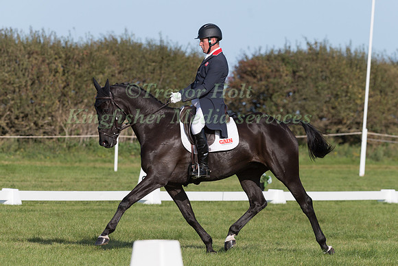 OLIVER TOWNEND AND CILLNABRADDEN EVO