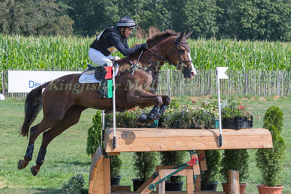 BLYTH TAIT (NZL) AND HAVANNA