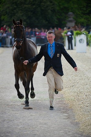 Andreas Dibowski and Butts Leon