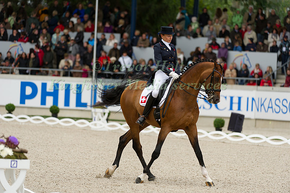 Marcela Krinke Susmej and Corinth