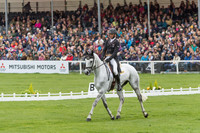 Andrew Nicholson (NZL) and  Swallow Springs