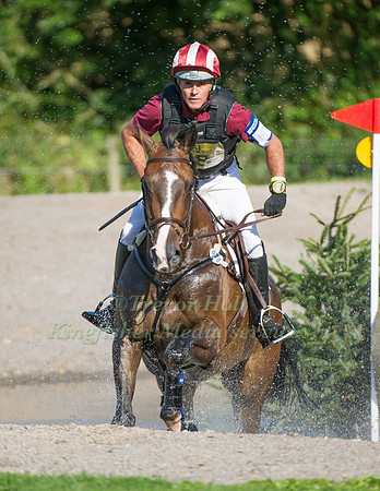 Blyth Tait and Darius IV