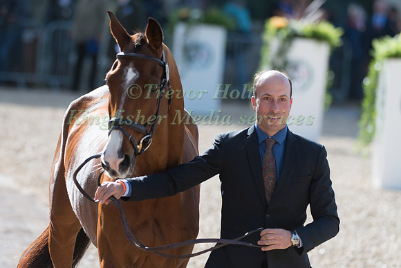 TIM PRICE (NZL) AND  RINGWOOD SKY BOY