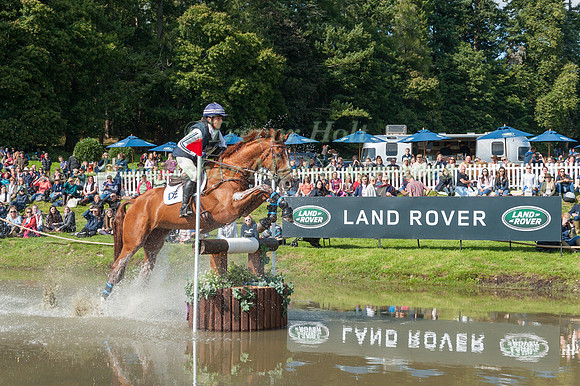 KATE ROCHER-SMITH (GBR) AND HHS DASSETT APPEAL