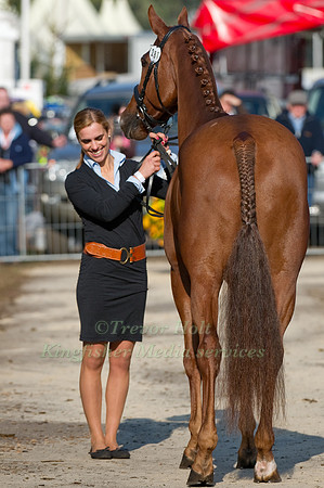 Merel Blom and Umberto
