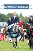 Oliver Townend and Carousel Quest