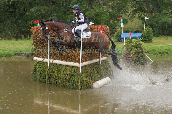 EMILY PRANGNELL  AND DHI BEAUNESSE