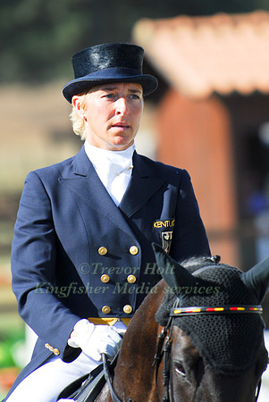 Ingrid Klimke and FRH Butts Abraxxas