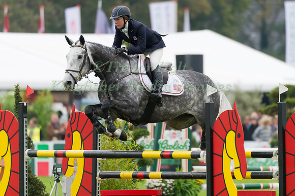 Tiana Coudray and Ringwood Magister