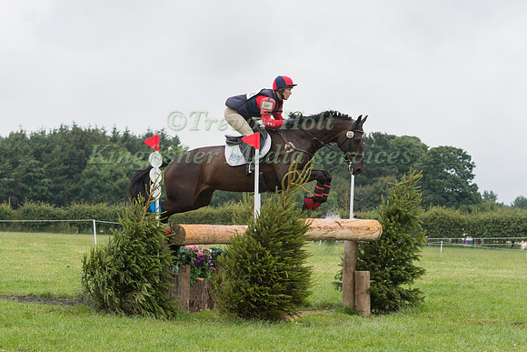 LOUISA LOCKWOOD AND CRUMLINPARK GENIE