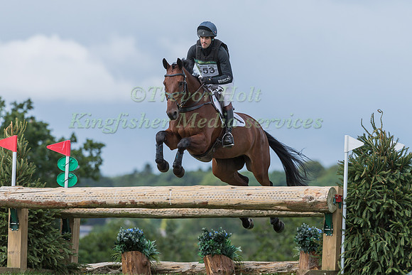 BEN WAY AND ANNSFORT SIMBA