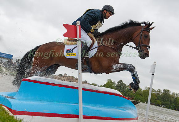 Bill Levett and Shannondale Titan