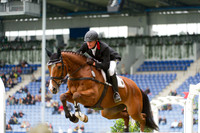 Peter Thomsen and Horseware's Barny